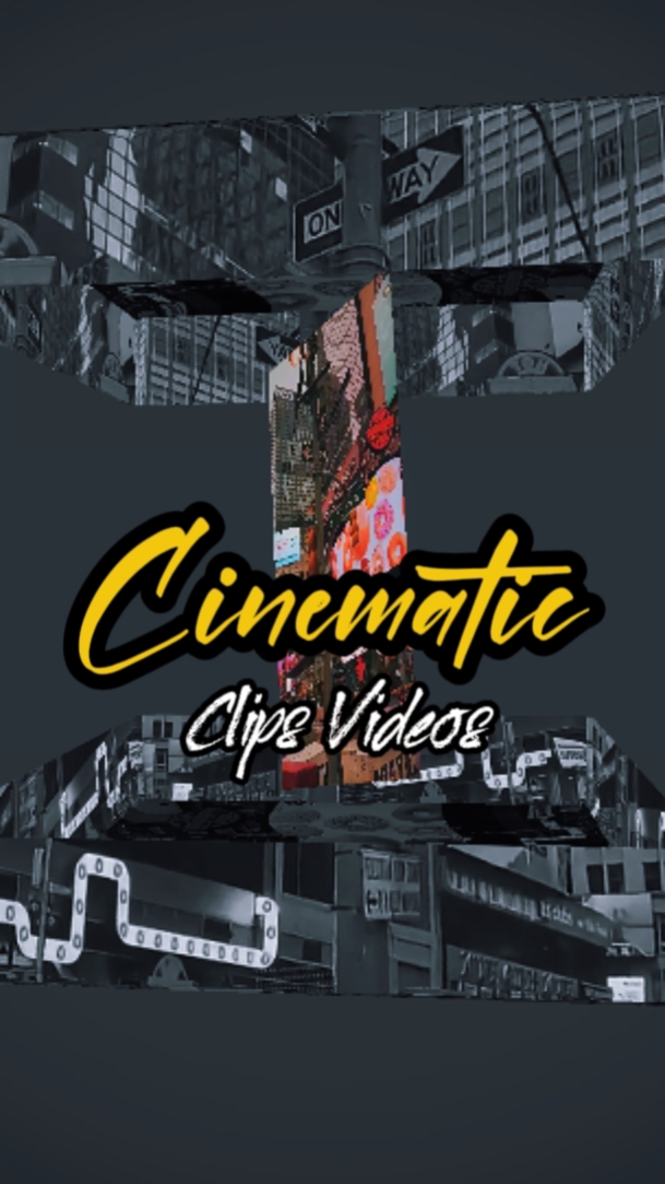 5 CLIPS CINEMATIC