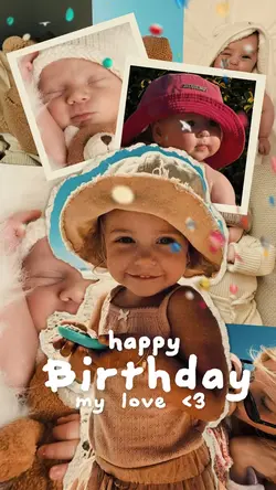 Birthday Baby 🎂