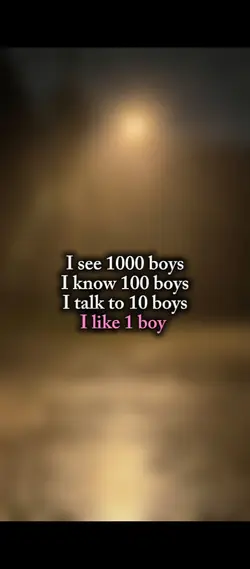 This boy