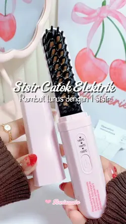 SISIR ELEKTRIK 💗