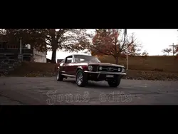 Mustang edit 