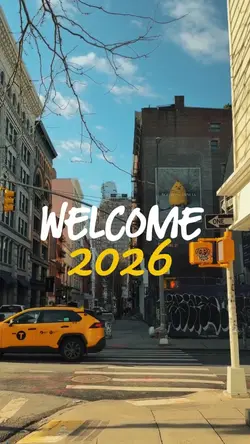 welcome 2026