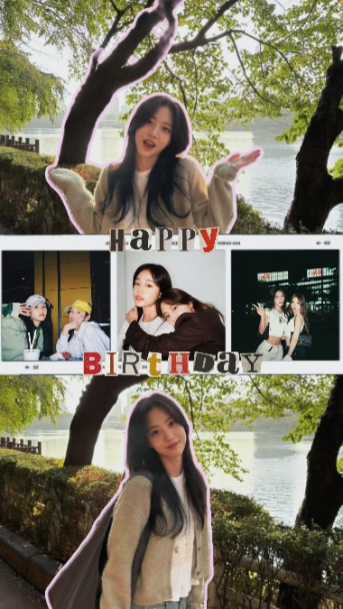 Happy Birthday 