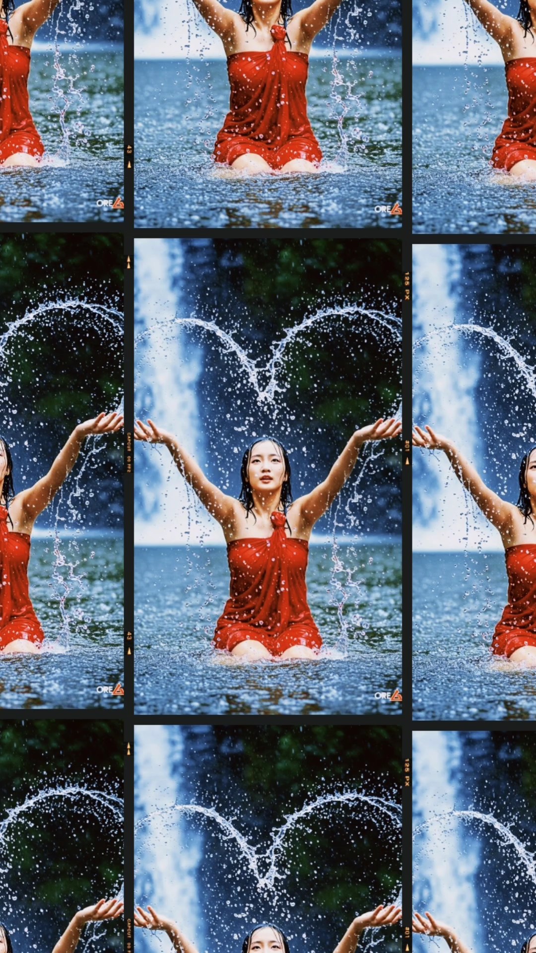 photo template