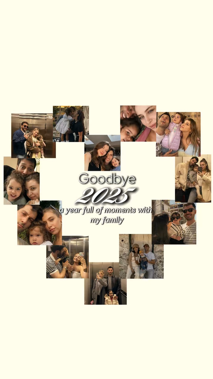 Familia 2025 Recuerdos