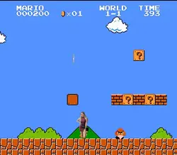 Trend Super Mario
