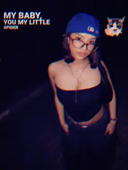 my little spider