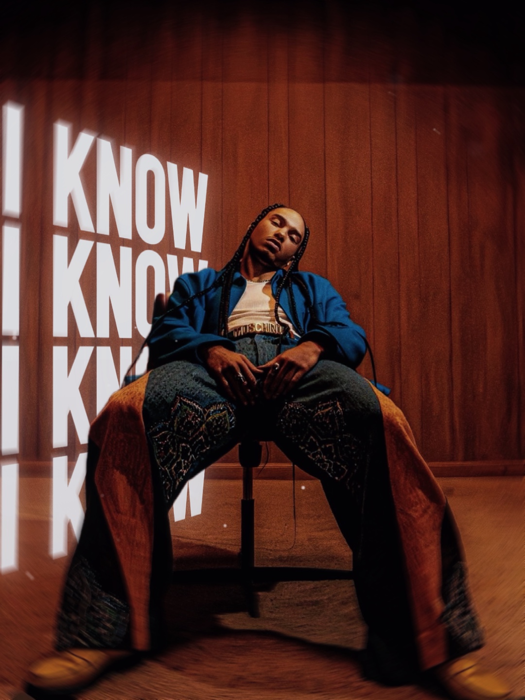 I know? Travis