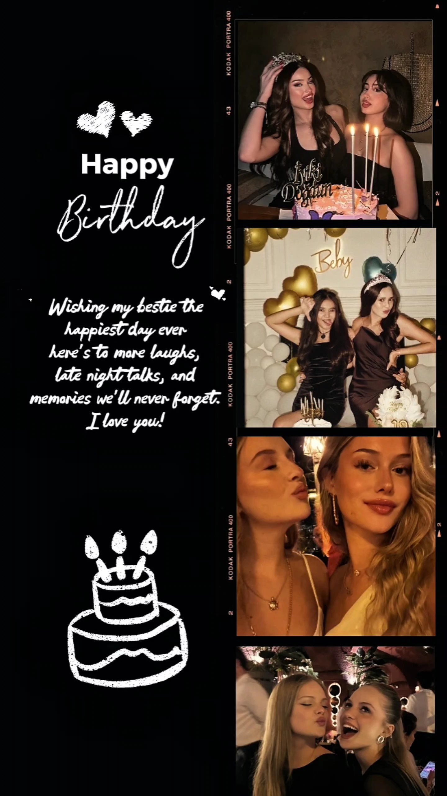 Feliz cumpleaños