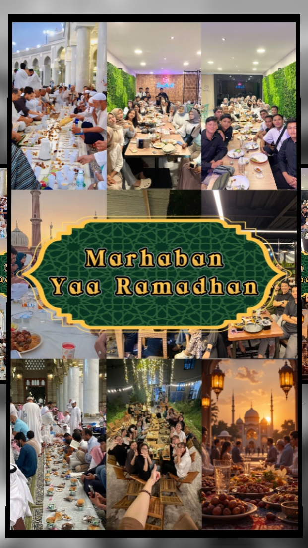 Marhaban Ya Ramadhan