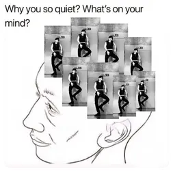 what's on your mind?