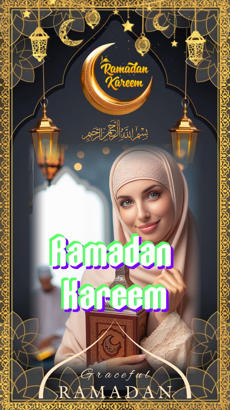 Ramazan kareem