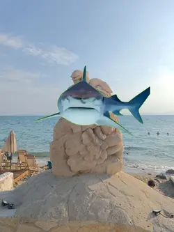 Shark attack edit