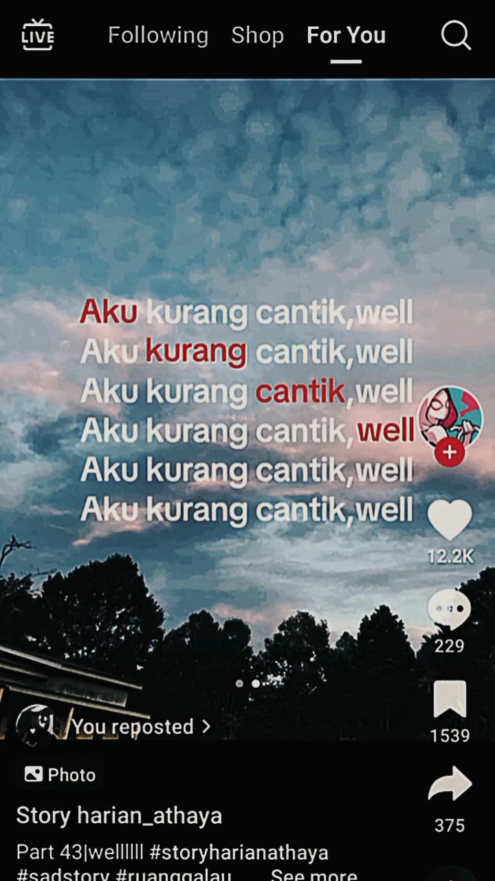 yg pakai dia lawa