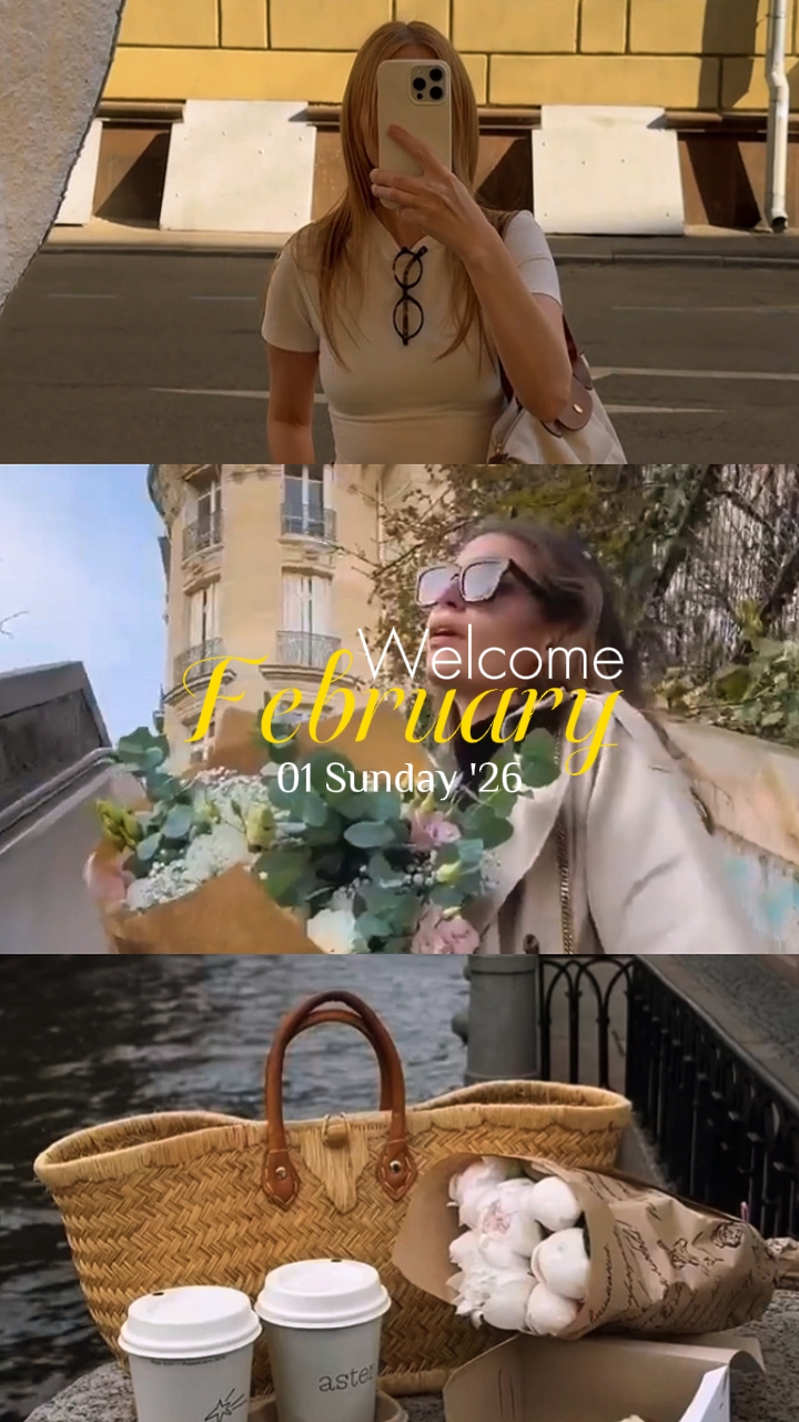 #welcomefebruary