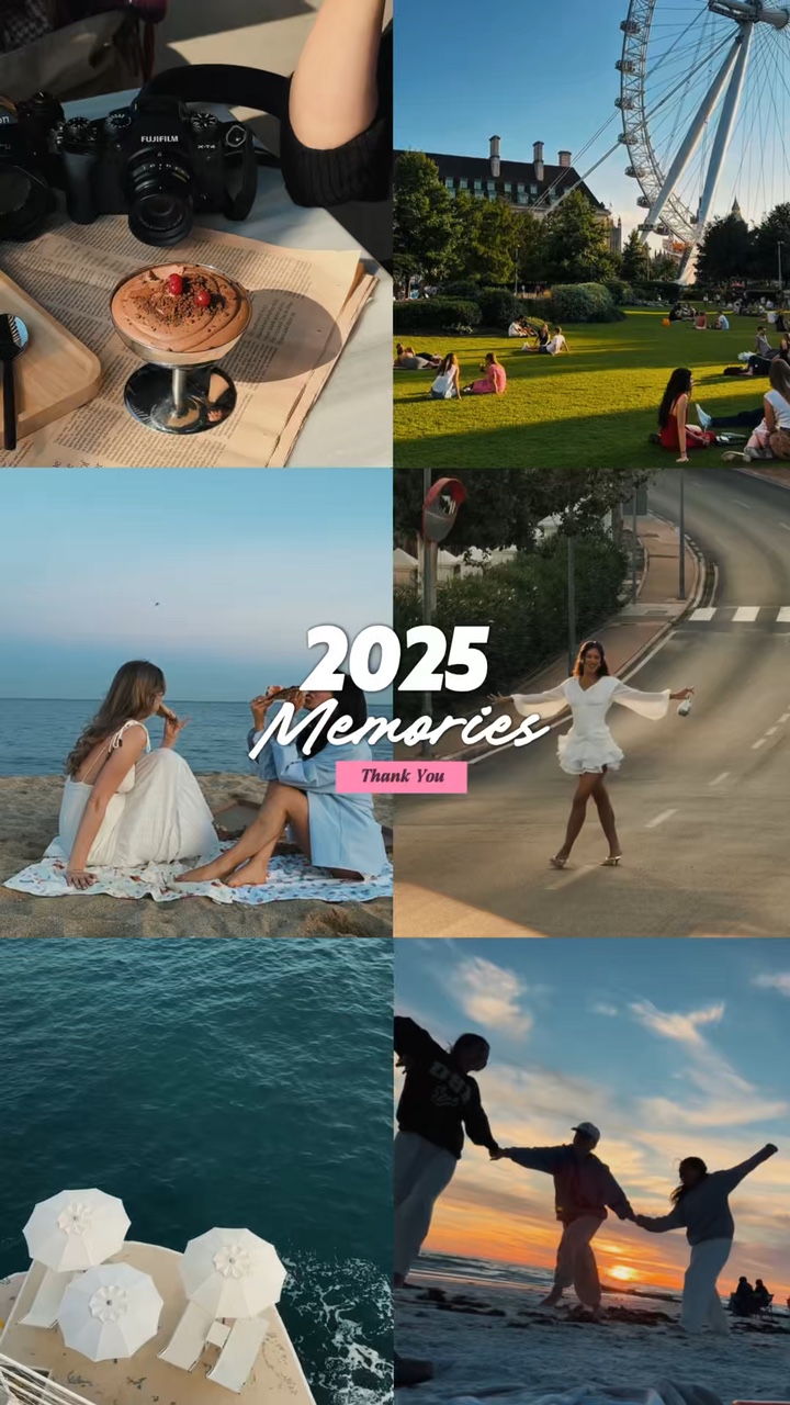 Récapitulatif 2025 