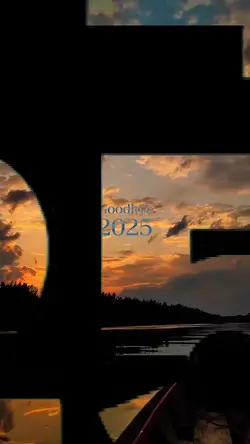 Goodbye 2025
