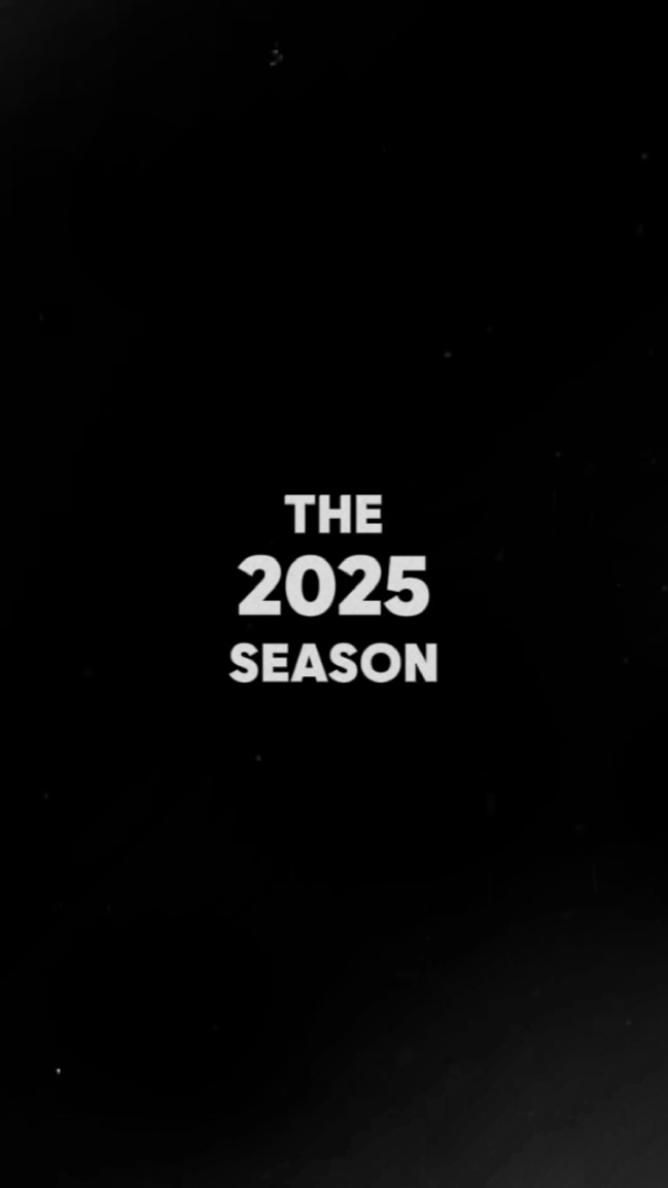 La temporada 2025 