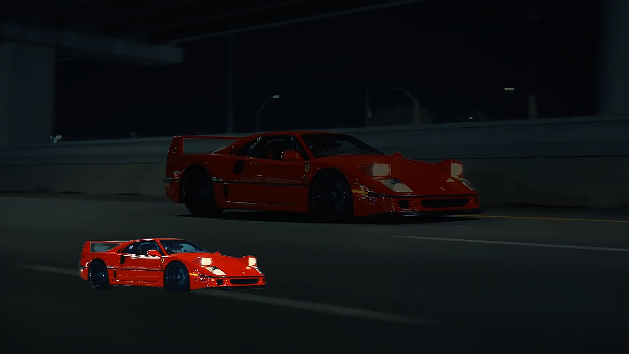 Car Edit Trend