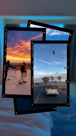 Vlog template
