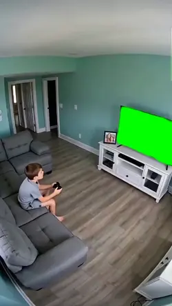 tv break 