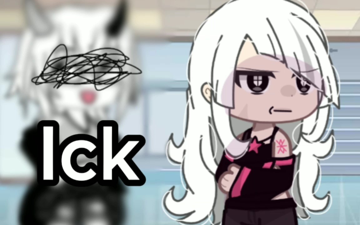 He gave me that ick