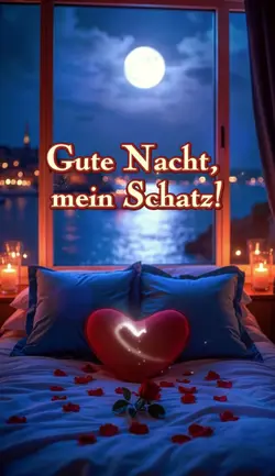 Gute Nacht 💤🌙😘 