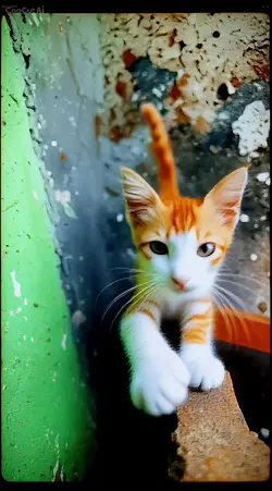 kucing pintar
