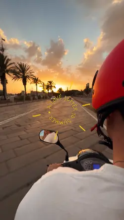 Summer love letter 💌