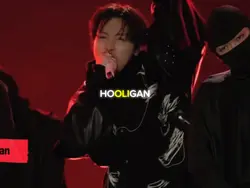 HOOLIGAN - BTS