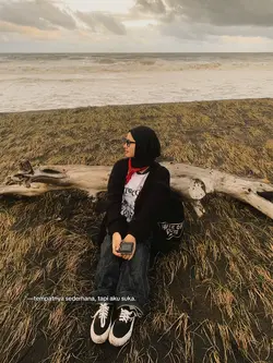 Tempatnya sederhana