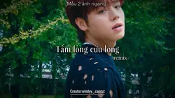 Mẫu 2 pic ngang