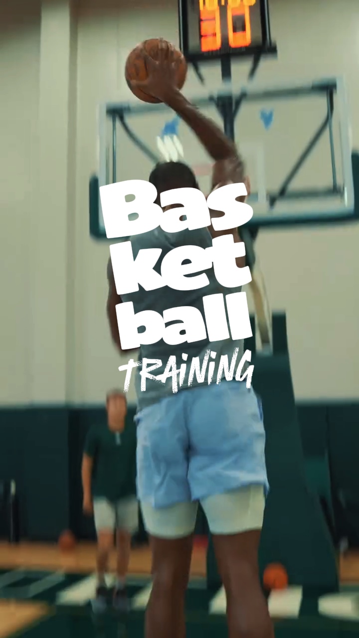 Basketball Training 