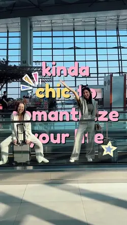Kinda chic trend