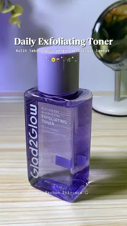 Toner ungu💜 