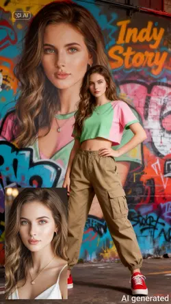 trend graffiti wall