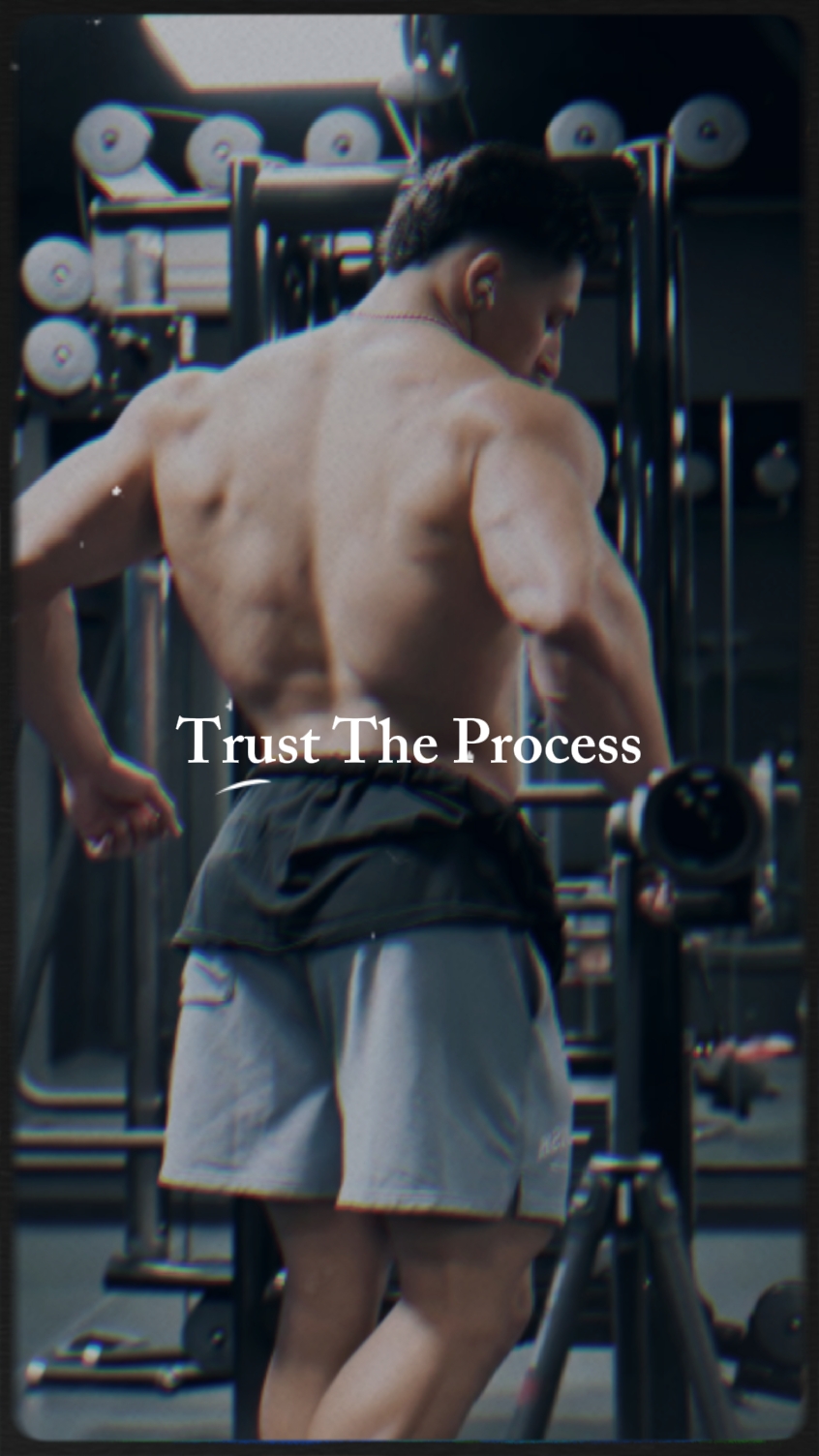 processing gym