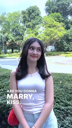 ARE YOU GONNA MARRY
