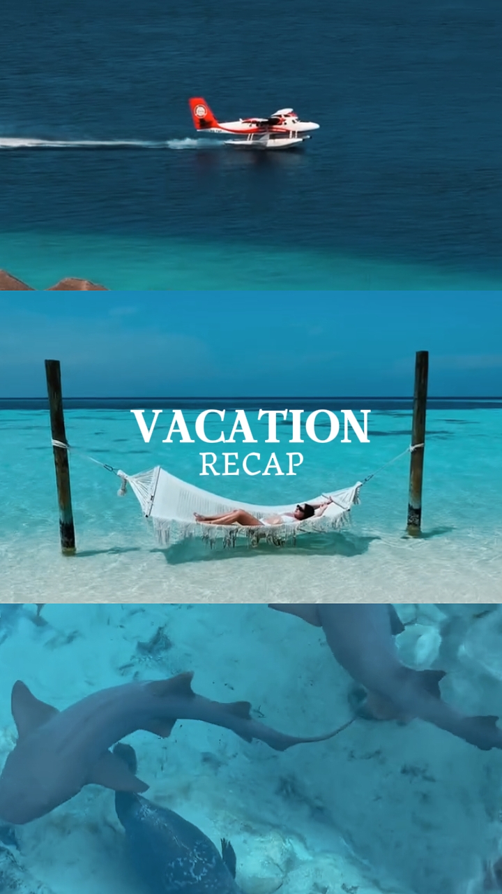 Resumen de vacaciones 