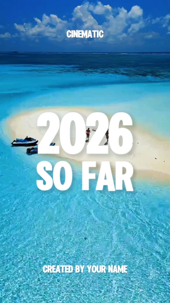 2026 So Far