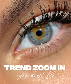 Eyes don‘t lie