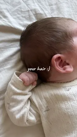 Your hair