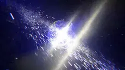 star explosion ¹⁴