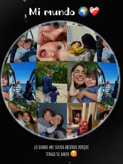 Mi mundo 🌍 