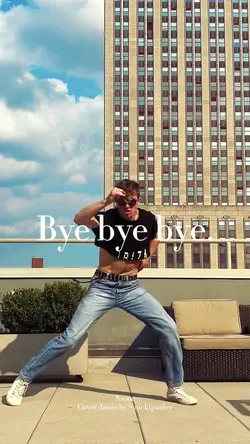 DANCE NSYNC BYE BYE