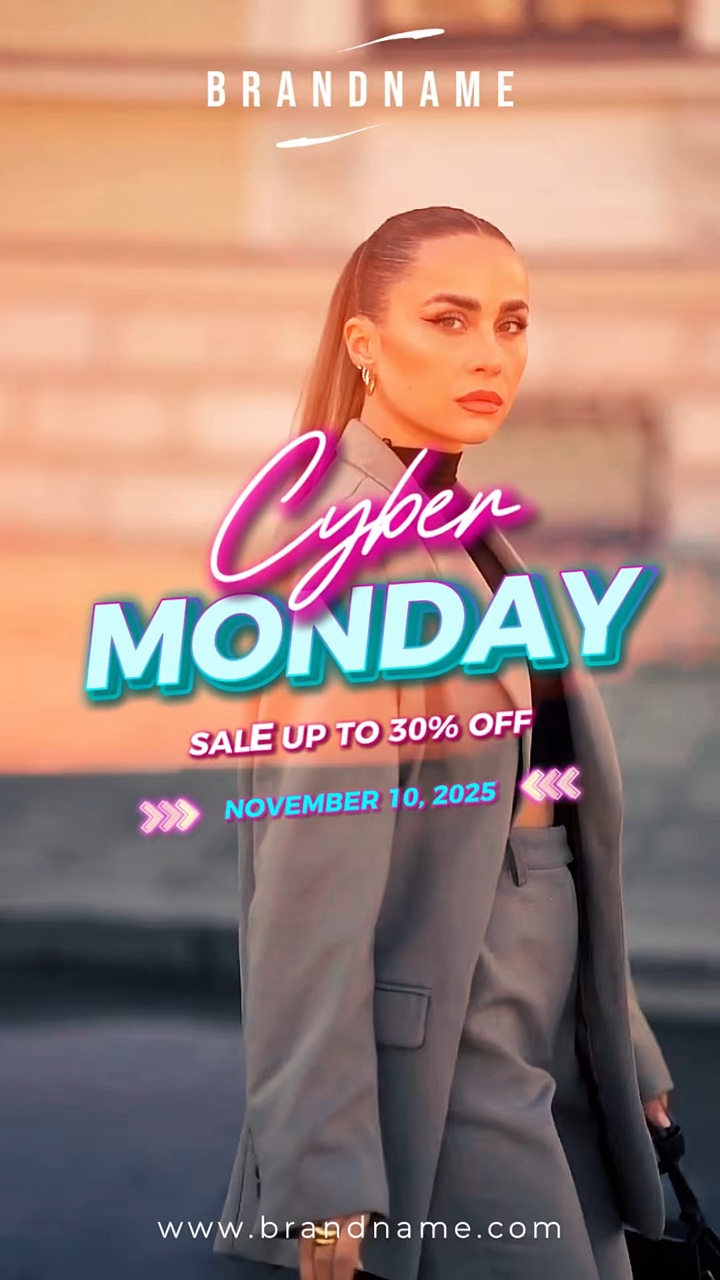 Cyber Monday Sale
