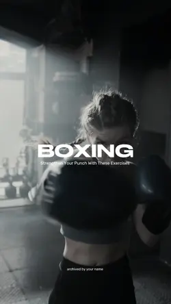 Boxing Time