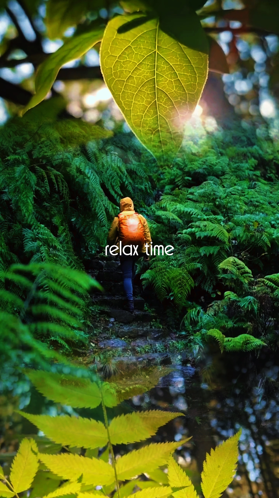 RELAX TIME