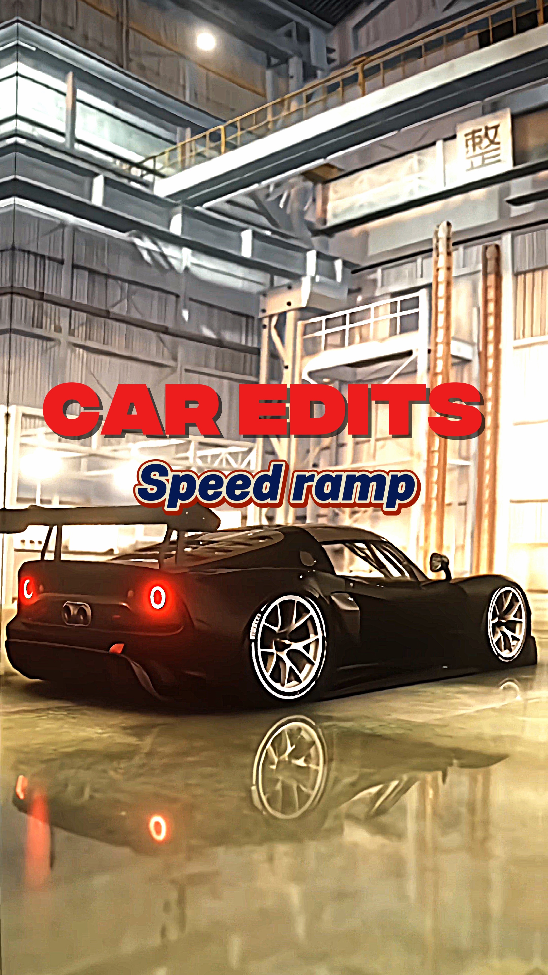 CAR EDITS
