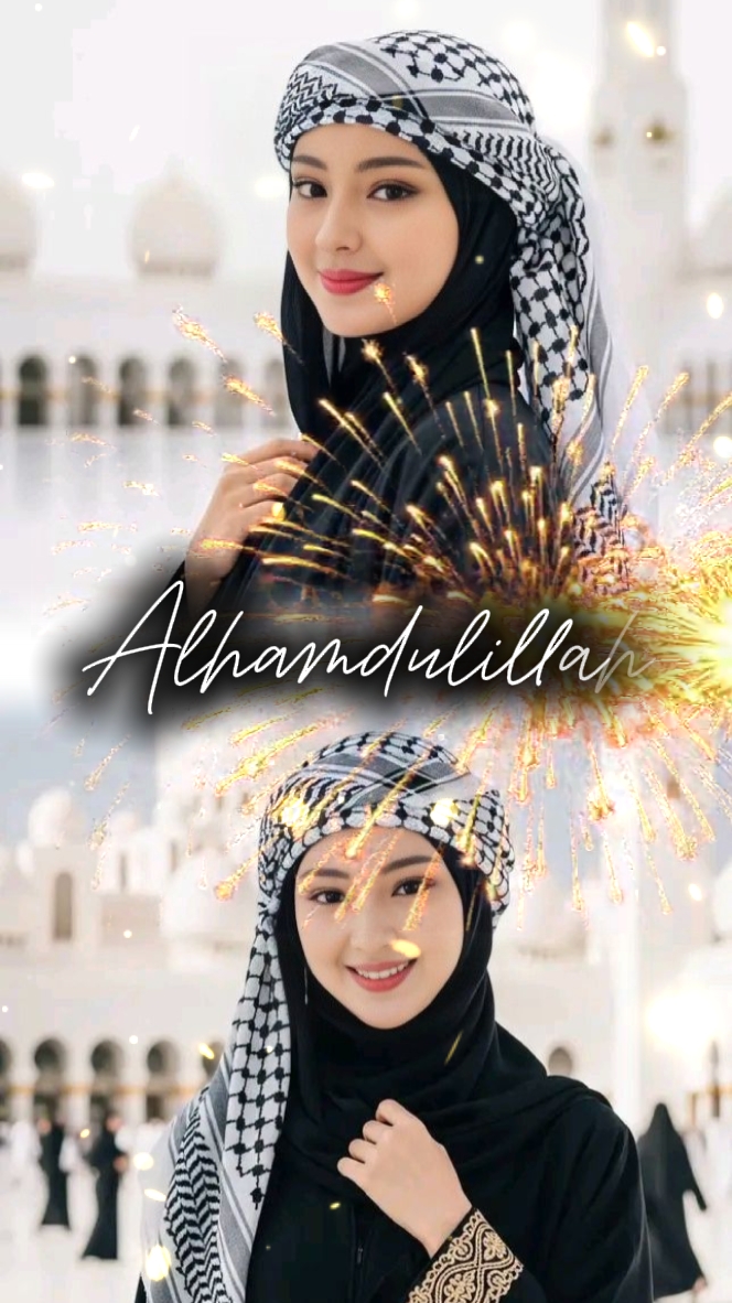 Elhamdülillah